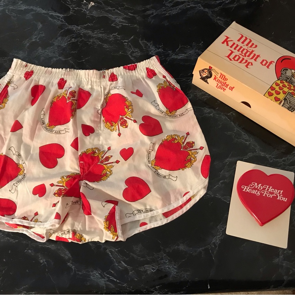 VINTAGE VALENTINE GAG GIFT